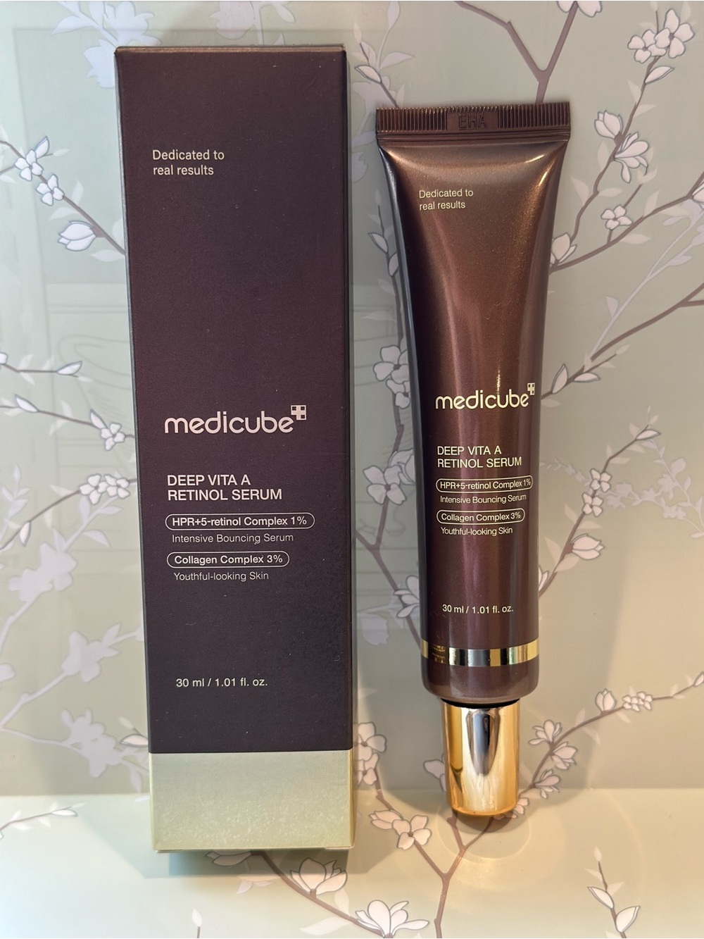 medicube Deep Vita A Retinol Serum - 30ml
